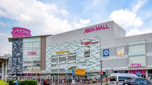 Trung tâm thương mại Aeon Mall Thanh Hóa sẽ khởi công trước ngày 10/10