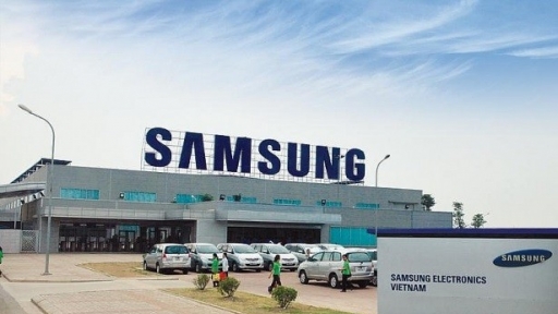 Samsung, Foxconn, Amkor, Goertek… tăng hàng tỷ USD vốn vào Bắc Ninh