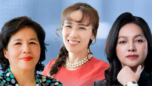 3 nữ doanh nhân Việt lọt top quyền lực nhất châu Á