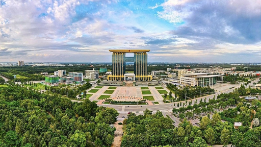 Bình Dương sắp có khu công nghệ thông tin, đổi mới sáng tạo quy mô 220 ha