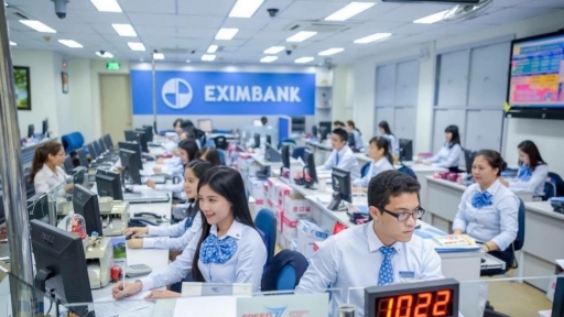 Lộ diện danh tính cổ đông lớn thứ 2 tại ngân hàng Eximbank