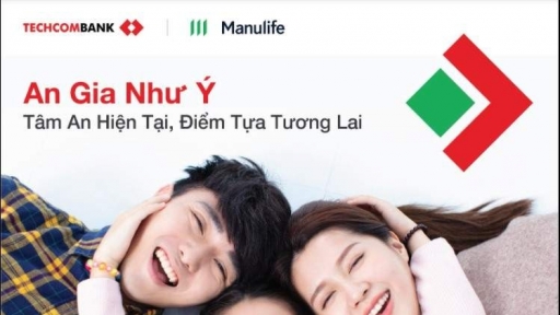 Chia tay mối quan hệ bancassurance 7 năm Techcombank sẽ trả Manulife 1.800 tỷ