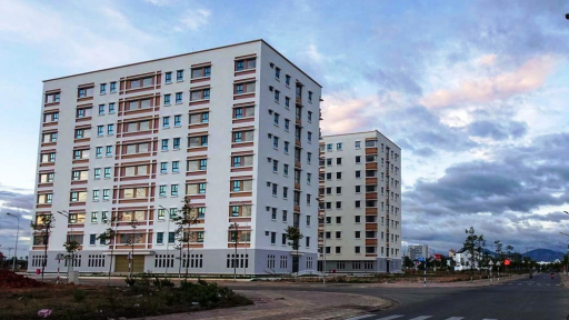 Khung giá cho thuê 13 loại nhà ở xã hội do tư nhân đầu tư tại Nam Định chỉ từ 12.100 đồng/m2 sàn/tháng