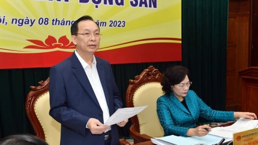 Ngân hàng Nhà nước Việt Nam không siết tín dụng bất động sản