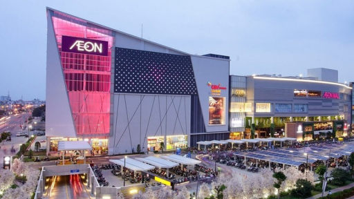 Hà Nội sắp có thêm Aeon Mall