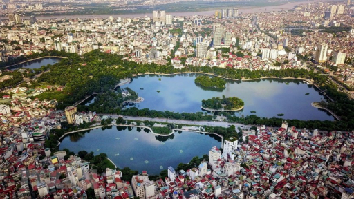 Bản tin bất động sản 31/3: Sẽ có thêm phố đi bộ quanh hồ Thiền Quang