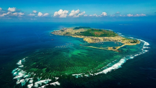 Lý Sơn sẽ lên thành phố biển có sân bay hơn 150ha