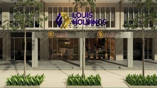 Công bố thông tin sai lệch, Louis Holdings bị Ủy ban Chứng khoán Nhà nước phạt 70 triệu đồng