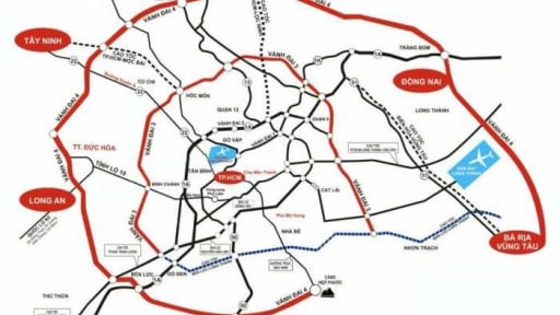 Tin bất động sản ngày 27/4: TP HCM duyệt giá đất bồi thường Vành đai 3, cao nhất 73,3 triệu đồng/m2