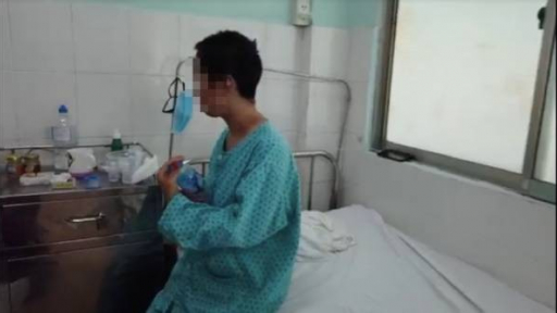 Cô gái trẻ suýt mất mạng do bị nhiễm độc khi uống thực phẩm chức năng