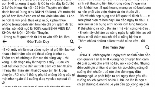 Cảnh báo mạo danh bệnh viện Đa khoa Hà Nội kinh doanh dịch vụ hút mỡ không phép