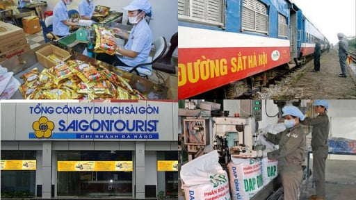 Nhiều tập đoàn, tổng công ty Nhà nước thua lỗ hàng nghìn tỷ đồng