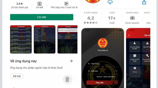30 nhà cung cấp nước ngoài nộp hơn 22 triệu USD thuế thương mại điện tử tại Việt Nam