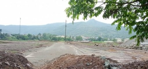 Dự án nhà máy thủy điện Hoà Bình mở rộng: Chủ đầu tư chưa được phép tận thu đất thải
