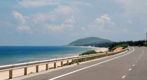 Chủ trương điều chỉnh Dự án xây dựng tuyến đường bộ ven biển tỉnh Thái Bình