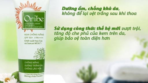 Bộ Y tế: Thu hồi Kem chống nắng Oribe sunscreen cream do không đạt chất lượng