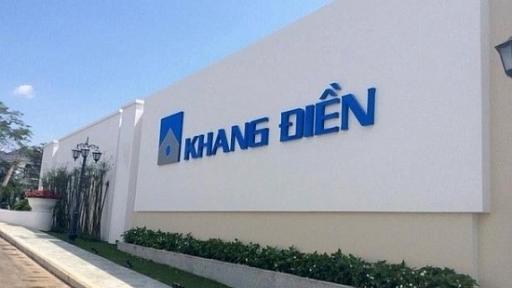 Quỹ thành viên thuộc VinaCapital tiếp tục không thể bán hết cổ phiếu Nhà Khang Điền (KDH)