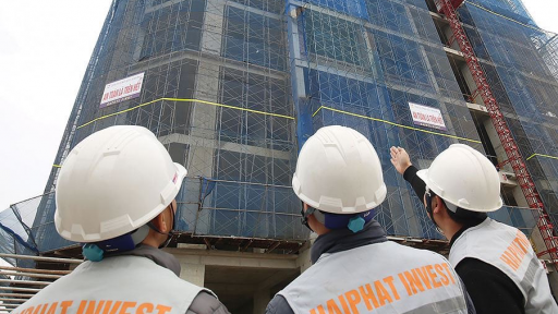 Hải Phát giải thể công ty bất động sản khi chưa tròn 1 tuổi