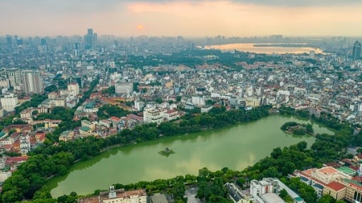 Thành lập 2 Ban Quản lý dự án đầu tư xây dựng TP Hà Nội