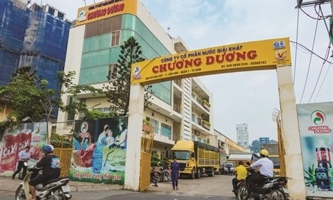 UBCKNN Xử phạt Công ty cổ phần Nước giải khát Chương Dương