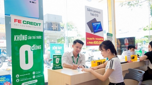 Moody's hạ xếp hạng tín nhiệm CFR của FE Credit xuống B1