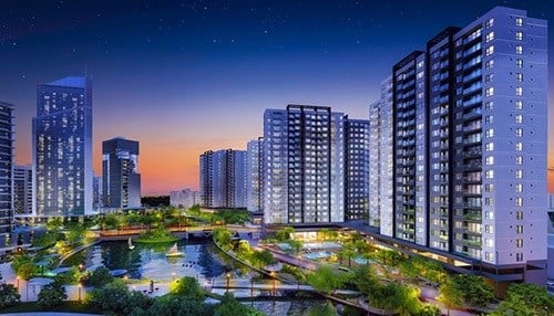 Phát Đạt, Nam Long, Viglacera lợi nhuận quý I/2023 'biểu đồ hình sin'