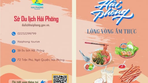 Hải Phòng - Lòng vòng ẩm thực