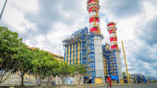 PV Power (POW): Doanh thu tháng 4 giảm nhẹ so với cùng kỳ