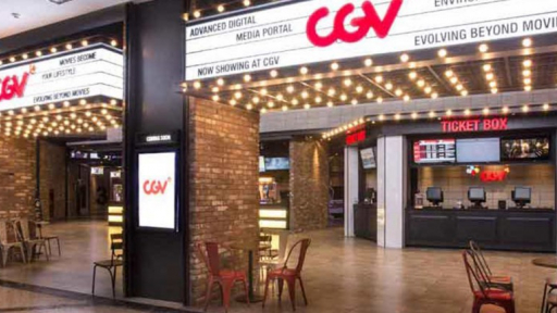 CGV lỗ khoảng 187,6 triệu USD trong năm 2021