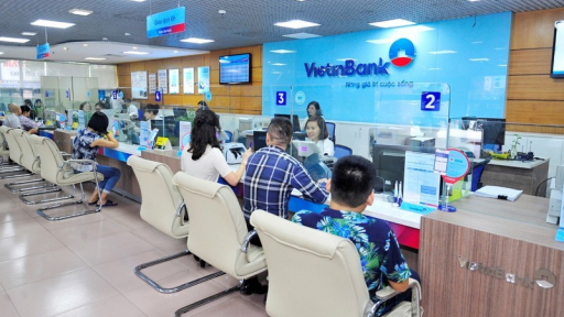 Viettinbank, Nam Á Bank nợ xấu bủa vây