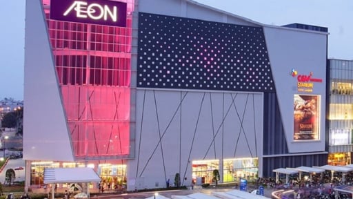 Tập đoàn AEON muốn niêm yết trên sàn chứng khoán Việt Nam
