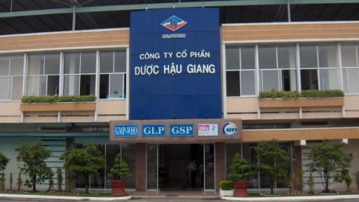 Công ty Dược Hậu Giang bị xử phạt và truy thu gần 142 triệu đồng