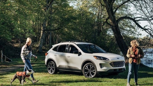 Ford thu hồi 634.000 xe trên toàn cầu do lo ngại nguy cơ cháy