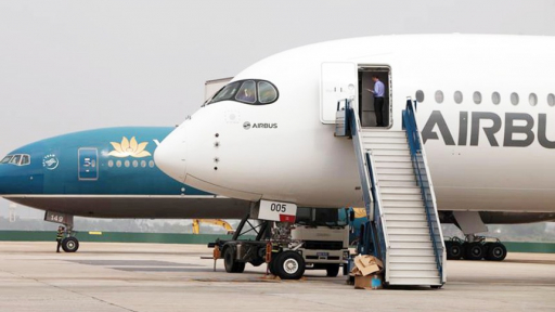 Airbus hỗ trợ phát triển hệ sinh thái hàng không vũ trụ Việt Nam