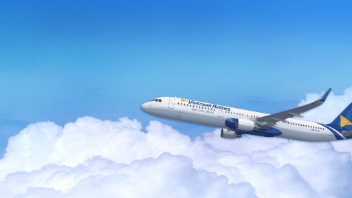 Vietravel Airlines khai trương đường bay quốc tế đầu tiên