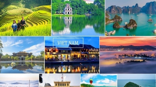 Du lịch Việt Nam đặt mục tiêu đón 8 triệu khách quốc tế năm 2023