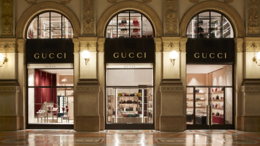 Hãng thời trang Gucci bị EU điều tra bởi cáo buộc phản cạnh tranh