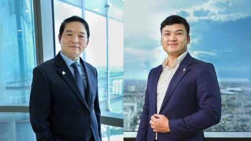 9X vừa nhận vị trí Phó Chủ tịch Tập đoàn Xây dựng Hòa Bình là ai?