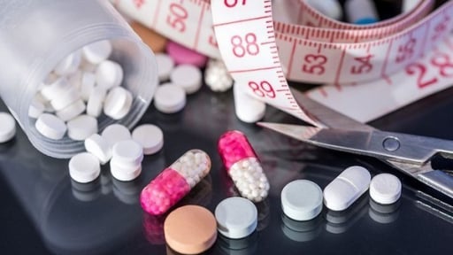 Chất cấm Sibutramine là gì và gây ảnh hưởng nguy hiểm thế nào đến sức khỏe