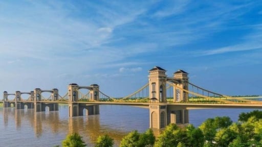 Hà Nội chưa ‘chốt’ kiến trúc 'xứ Đông Dương' của cầu Trần Hưng Đạo