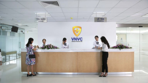 VNVC đã tiêm hơn 68.000 liều vaccine Covid không có trong kế hoạch tiêm chủng được phê duyệt