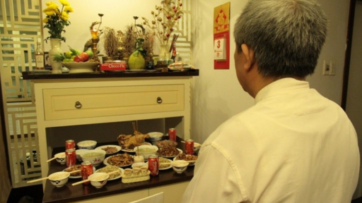 Văn khấn ông Công ông Táo chuẩn theo phong tục cổ truyền Việt Nam
