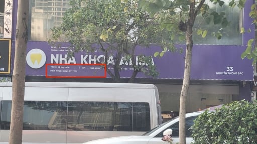 Cầu Giấy (Hà Nội): 'Loạn' phòng khám nha khoa, dịch vụ khám chữa bệnh tiềm ẩn rủi ro