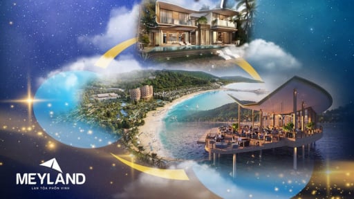 Biệt thự Meysenses Lucia Bay thu hút giới tinh hoa bởi điều gì?
