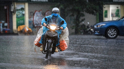 Hiện tượng La Nina sẽ kéo dài từ nay đến đầu mùa đông tại Việt Nam