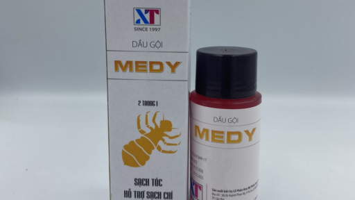 Thu hồi dầu gội Medy của công ty Xuân Thịnh trên phạm vi toàn quốc