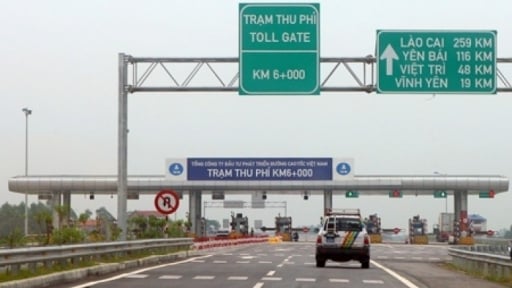 VETC được cấp phép hoạt động dịch vụ trung gian thanh toán