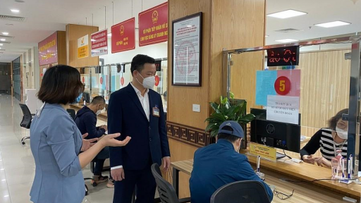 Từ tháng 9/2022, người dân Hà Nội có thể phản ánh các bất cập trong thực hiện thủ tục hành chính qua Zalo