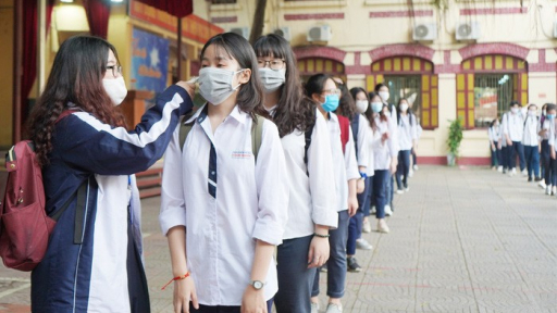 Danh sách các tỉnh thành miễn, giảm học phí năm học 2021-2022 cho học sinh