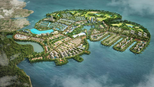 Dự án khu du lịch quốc tế Đồi Rồng Đồ Sơn